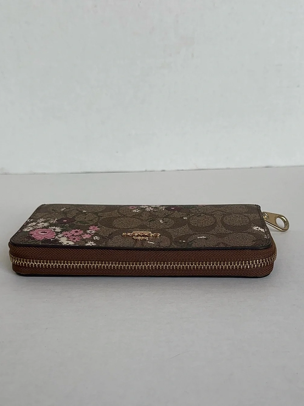 Coach signature floral